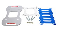 300-4013QFT Quick Cool Insulator Kit for 4150-Style Square Bore Carburetors