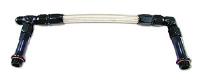Carburetor Fuel Line QFX-Series or Holley Model 4500