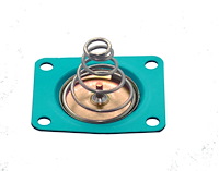 Pressure Regulator Diaphragm Kit GFLT diaphragm (Alcohol) with spring