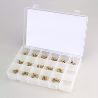 Alcohol Jet Assortment Jet Sizes 150 through 200