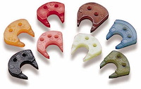 Accelerator Pump Cam Assortment Various Sizes/Colors