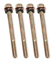 Fuel Bowl Screws 2-1/2"