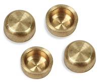 7-3QFT Metering Block Cup Plugs
