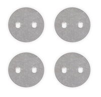 1-11/16" Throttle Plates Steel