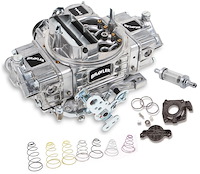 Brawler 570 CFM Diecast Carburetor Kit Vacuum Secondary