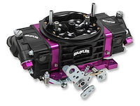 BR-67301 Brawler Race Gasoline Carburetor 650 CFM [Mechanical Secondary]