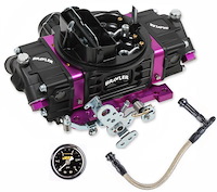 Brawler Black Street Mechanical Secondary Carburetor Kit 850 CFM