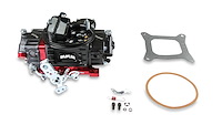 BR-67317 Brawler Street Carburetor 680 CFM w/Vacuum Secondary and Electric Choke [Gasoline]