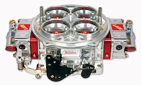 1050cfm QFX 4-bbl Carburetor 3-Circuit