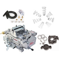 450 CFM Carburetor Kit Includes: Slayer Series Carburetor
