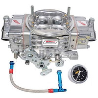 Street-Q Series Carburetor Kit 650 CFM Includes: