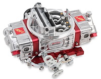 SS 750 CFM Carburetor Electric Choke