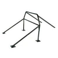 6-Point Roll Cage 1970-1981 Chevy Camaro/Pontiac Firebird
