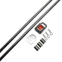 Window Net Mount Kit Quick Release Latch