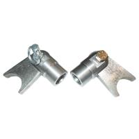 Pro Series Swing Out Door Bar Kit 1 5/8 in. x 0.120 in. Wall DOM Steel