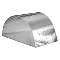 Aluminum Wheel Tub 40 in. Width