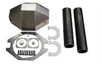 Unwelded Fabricated Rear End Housing Ford 9 in. - 60 in. Width