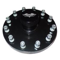 Fuel Cell Filler Neck Straight