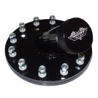 Fuel Cell Filler Neck 45 Degree
