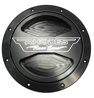 21-0017 Billet Aluminum Water Tank Cap, 6.5 in.
