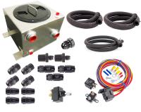 Ice/Water Tank with Rule 2000 Pump Kit