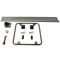 Pro Series Single Parachute Mounting Kit 4130 Chromoly Steel