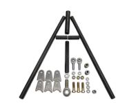 Sportsman Series Wishbone Kit, Weld-On Chassis Mounts