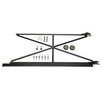 Pro Series Wheelie Bar Kit 80 in. Length