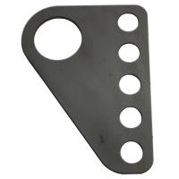 Ladder Bar Chassis Brackets 1 3/4 in. Crossmember