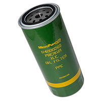 114000565 2001-2019 GM 6.6L Duramax Engine Oil Filter Micropure Extreme Performance Featuring Torqstop Technology