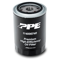 114000740 Premium High-Efficiency Engine Oil Filter (AC Delco PF26)
