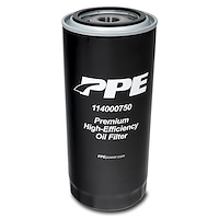 114000750 Engine Oil Filter - Oversize oil filter requires PPE Fuel Pump Relocation Kit
