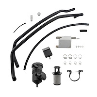 114023000 Crankcase Ventilation Oil/Water Separation Kit Fits Select Chevy/GMC Trucks 3.0L Duramax LM2, LZ0