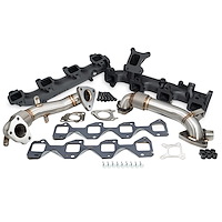 116112520 Manifolds and Up-Pipes GM 2017+ L5P - Black