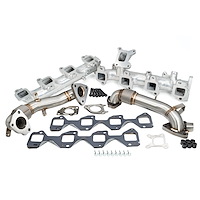 116112535 Manifolds and Up-Pipes GM 2017+ L5P - Silver