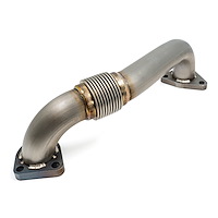 116119045 Replacement Up-Pipe (Driver Side) for PPE Exhaust Manifold