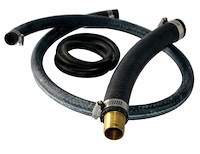 116454080 Hose Kit for Coolant Overflow Tank (116454080)