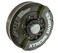 118010000 XTREME Damper - 01-05/11-16 GM 6.6L Duramax