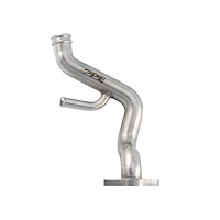 119000830 2011-2016 GM 6.6L Duramax Coolant Bypass Tube, Water Pump to Thermostat Housing