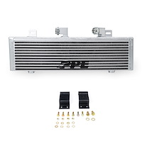 124065000 Transmission Cooler Bar and Plate - 2017-2019 L5P GM 6.6L with Allison 1000 Series