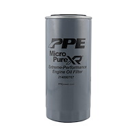 214000767 MicroPure XR Engine Oil Filter for 1989-2024 Dodge Ram 2500, 3500 5.9L, 6.7L Cummins