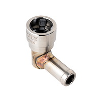 219020000 Heater Hose Connector for 2007-2024 Ram 2500, 3500 6.7L Cummins, 2017-2019 Chevy/GMC Trucks 6.6L Duramax