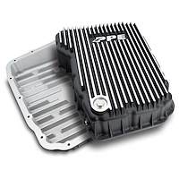 228052110 Trans Pan 68RFE Flat Bottom 2007.5+ Brushed