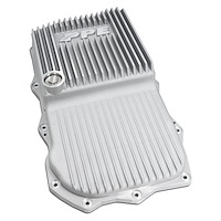 228153000 Transmission Pan -  Heavy-Duty Cast Aluminum - 850RE Trans