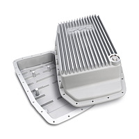 328051100 Ford 6R80 Deep Trans Pan - Raw