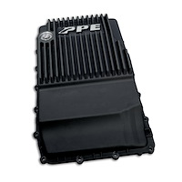 328053620 Deep Trans Pan Ford F150/Bronco 10R80/60 2017-2023 Black
