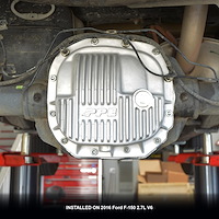 338051600 Diff Cover Kit Fits Select Ford 8.8 Axle [Raw]