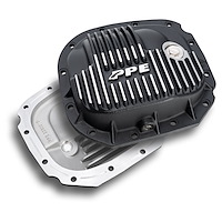 338051610 Diff Cover Kit - Ford 8.8 Axle 2015 to Current - Brushed