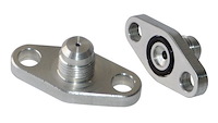 516001010 Regulated T4 Oil Feed Adapter
