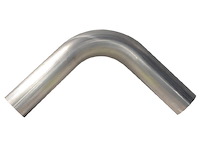 576300090 Stainless Steel Tube 3 in. OD, 90 Degree, 5.25 in. Radius